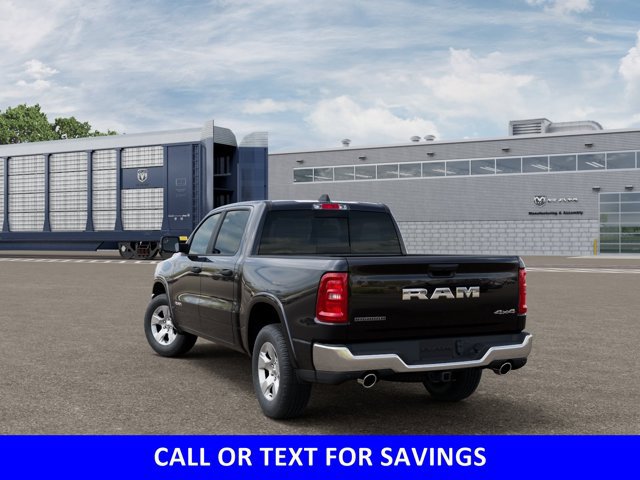 New 2026 RAM 1500 Big Horn AWD/4WD image 3
