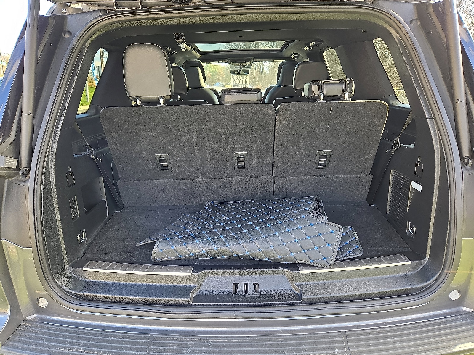 Used 2021 Lincoln Navigator Reserve w/ Luxury Package image 30