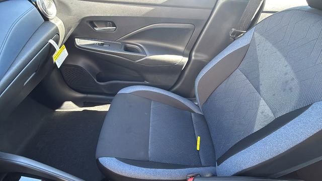 New 2025 Nissan Versa SV w/ Trunk Package image 12