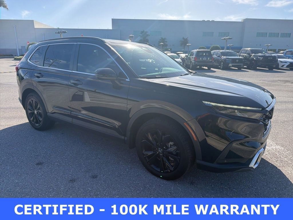 Used 2024 Honda CR-V Sport Touring image 6