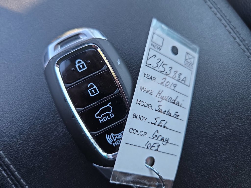 Used 2019 Hyundai Santa Fe SEL w/ Cargo Package FWD image 20