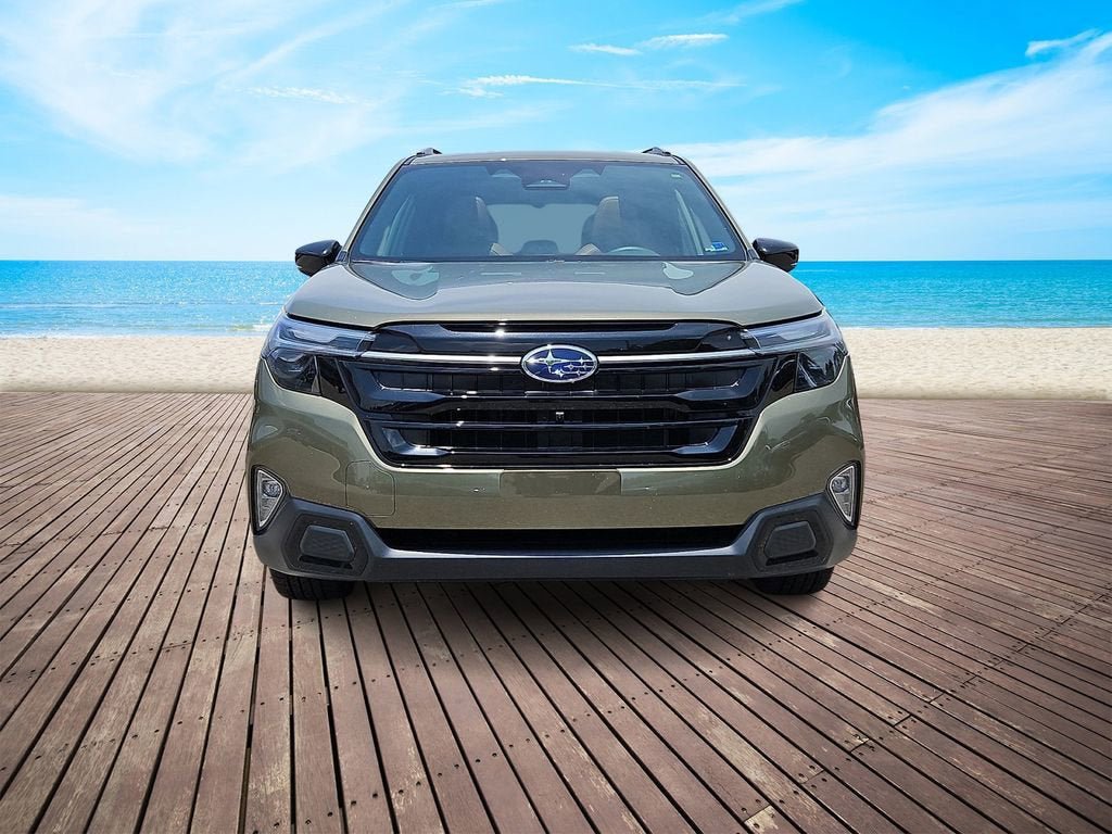 Certified 2026 Subaru Forester Touring AWD/4WD image 2
