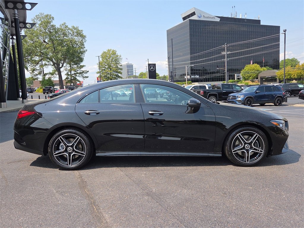 New 2026 Mercedes-Benz CLA 250 CLA 250 image 6