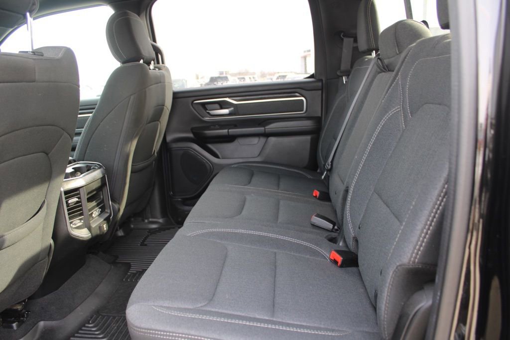 Used 2019 RAM 1500 Big Horn image 24