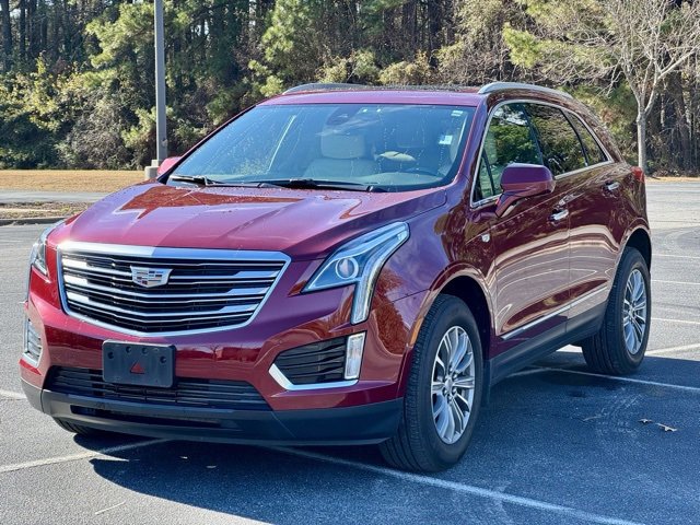 Used 2017 Cadillac XT5 Luxury w/ Driver Awareness Package