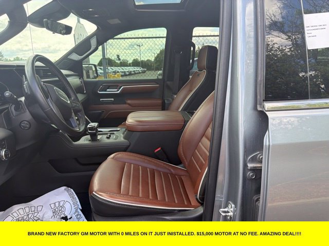 Used 2023 GMC Sierra 1500 Denali Ultimate AWD/4WD image 18