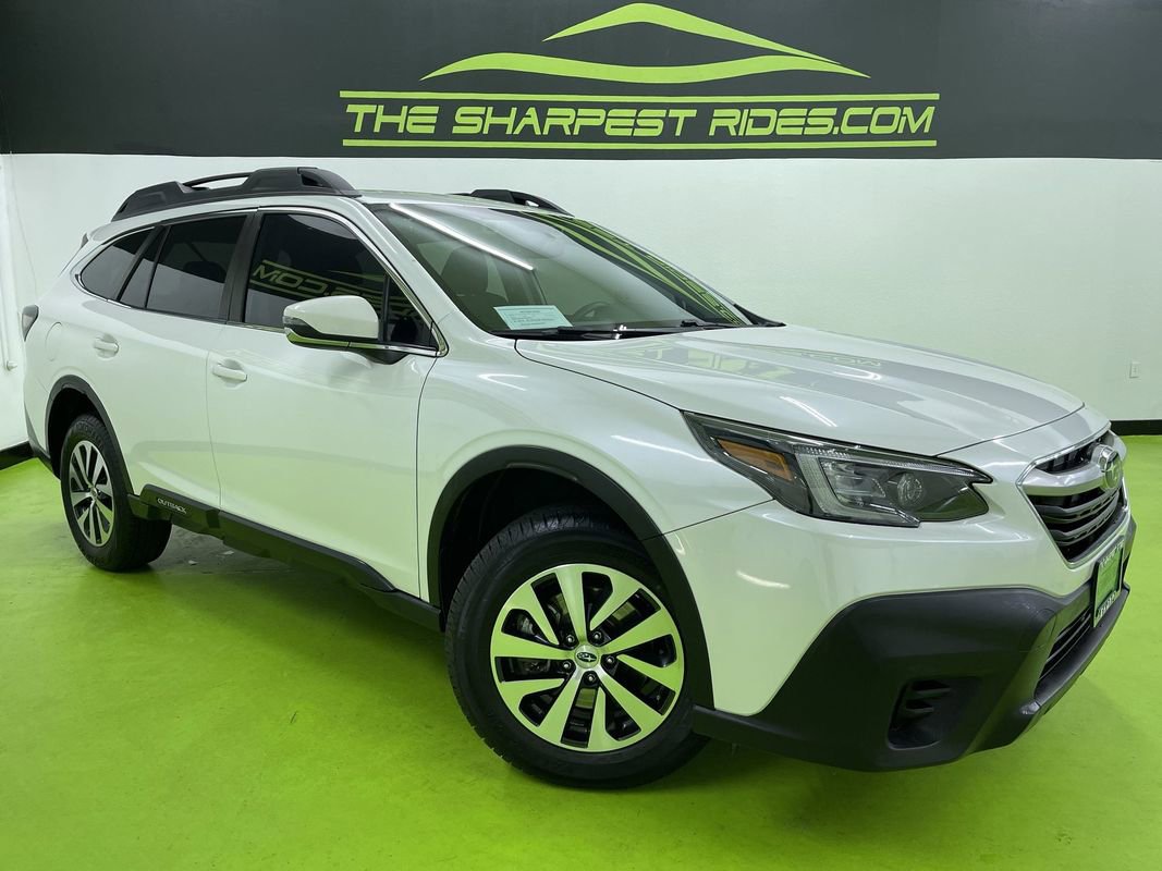 Used 2022 Subaru Outback Premium w/ Popular Package #1 image 1