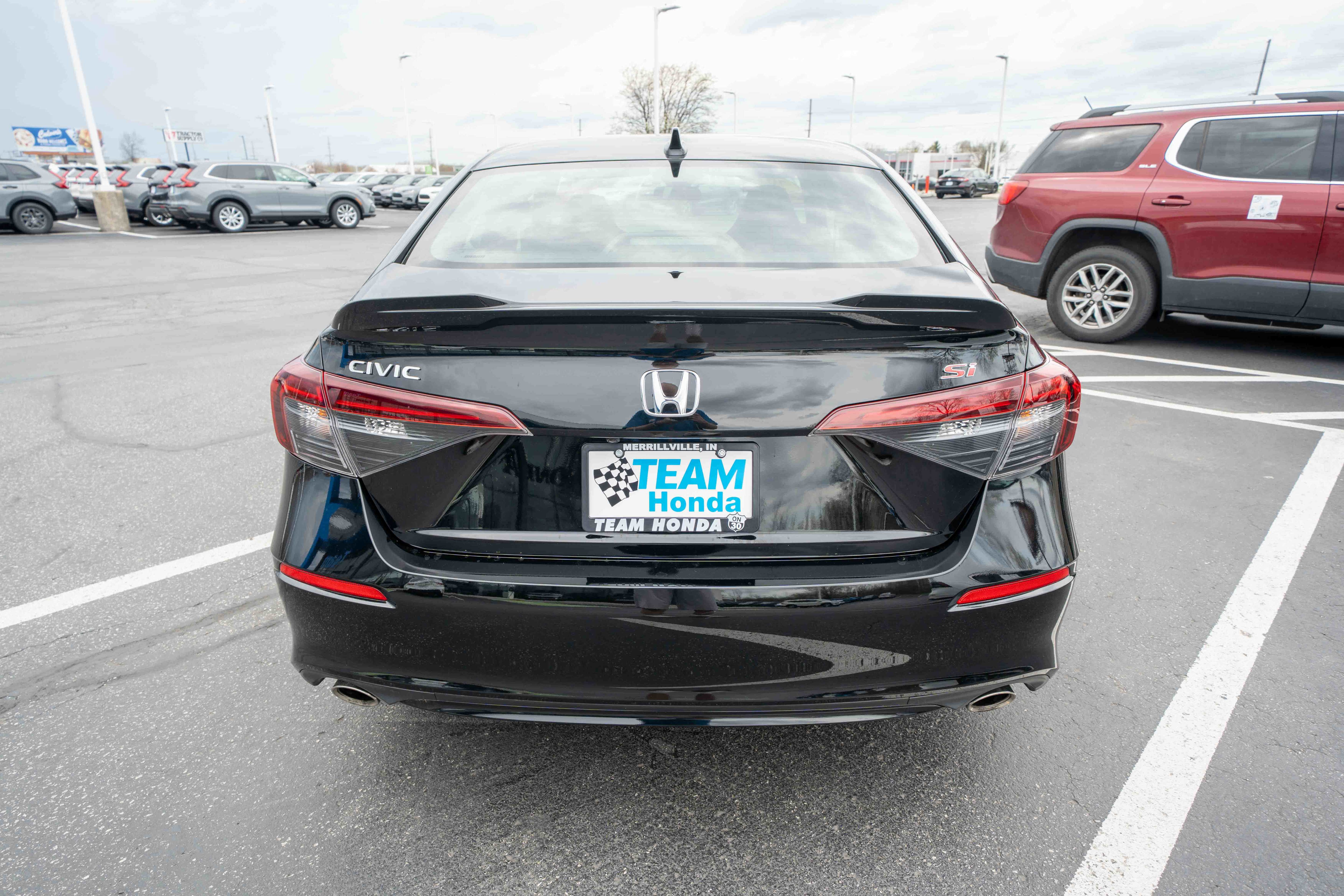 Used 2025 Honda Civic Si image 5