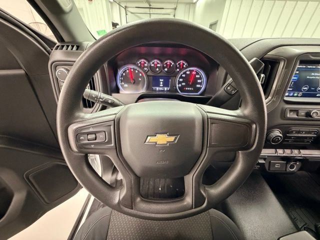Certified 2019 Chevrolet Silverado 1500 Custom w/ Custom Value Package AWD/4WD image 11