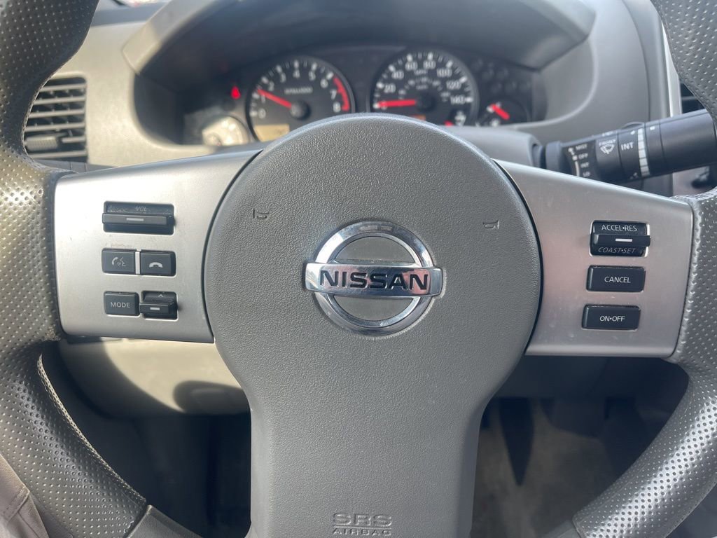 Certified 2016 Nissan Frontier SV AWD/4WD image 16