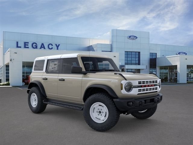 New 2026 Ford Bronco Heritage Edition AWD/4WD image 7