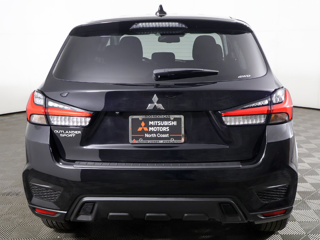 New 2027 Mitsubishi Outlander Sport ES AWD/4WD image 9