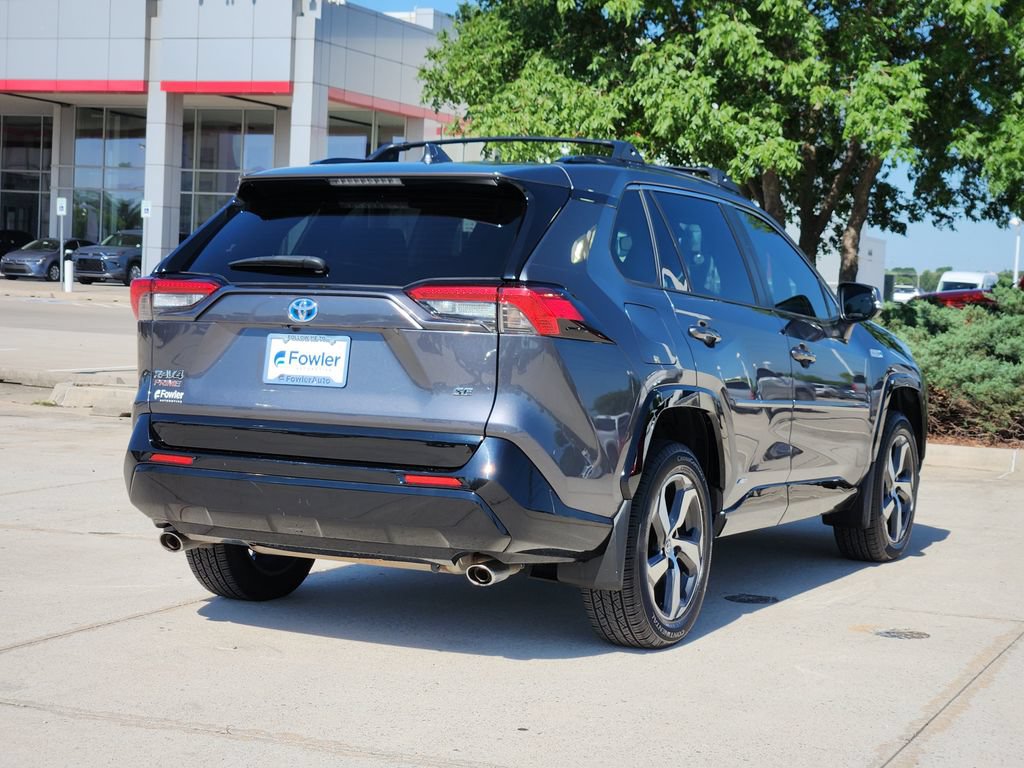 Used 2021 Toyota RAV4 SE AWD/4WD image 7