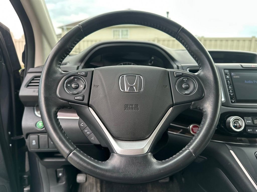 Used 2016 Honda CR-V EX-L image 28