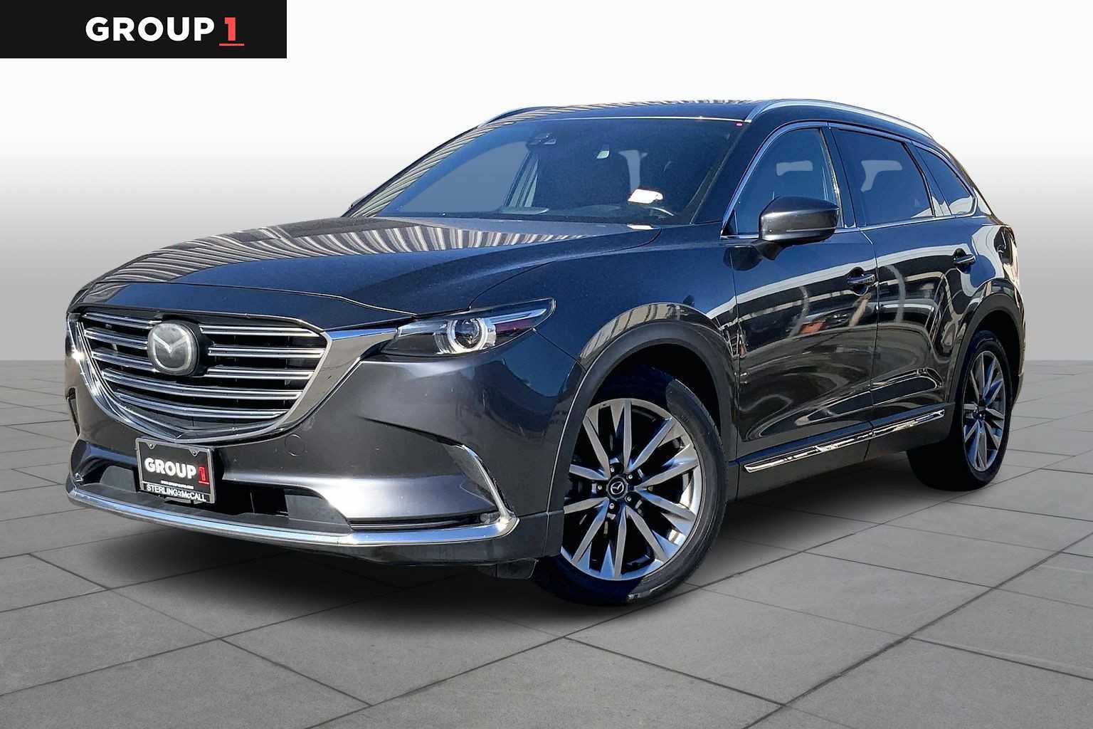 Used 2017 MAZDA CX-9 Signature