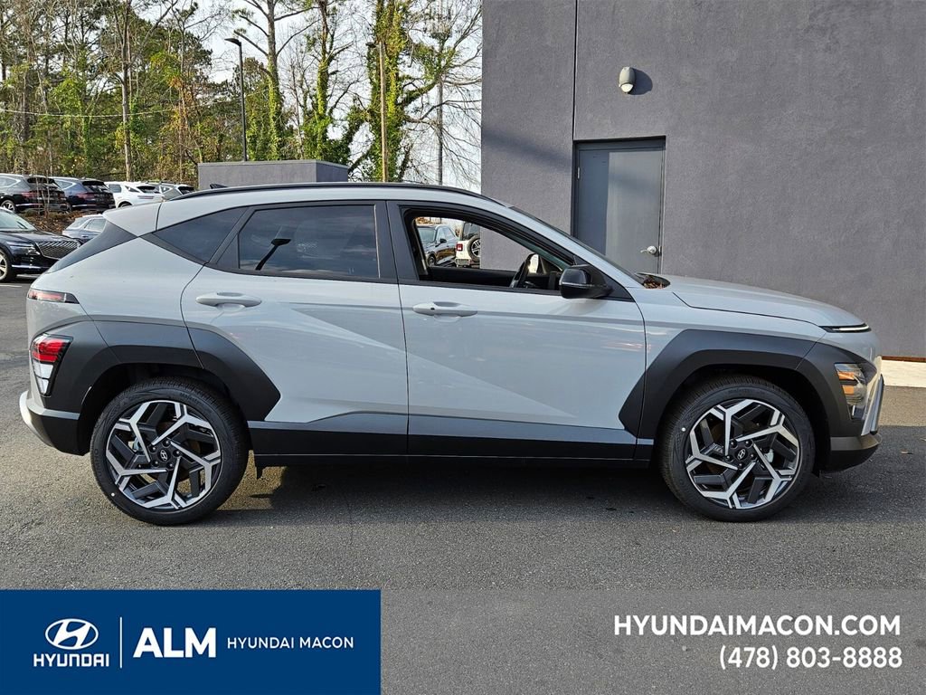 New 2026 Hyundai Kona SEL Premium image 10