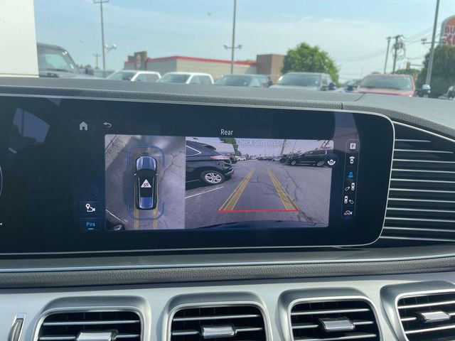 Used 2024 Mercedes-Benz GLS 450 GLS 450 4MATIC image 32