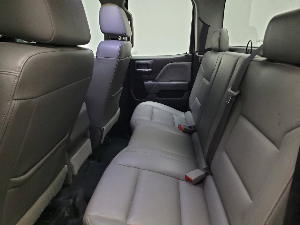Used 2019 Chevrolet Silverado 1500 W/T image 18