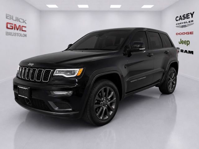 Used 2018 Jeep Grand Cherokee High Altitude AWD/4WD image 4