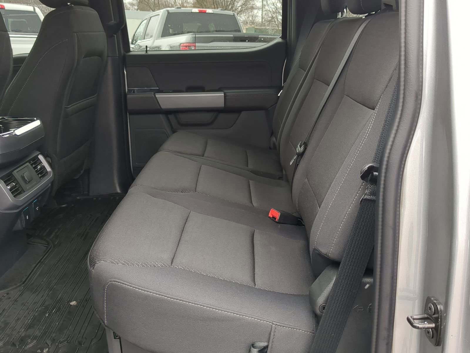 Certified 2025 Ford F150 XLT w/ Equipment Group 302A MID image 26