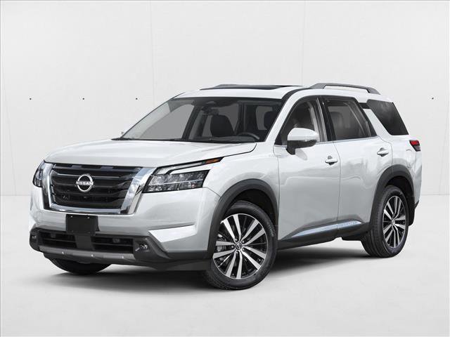 New 2025 Nissan Pathfinder Platinum