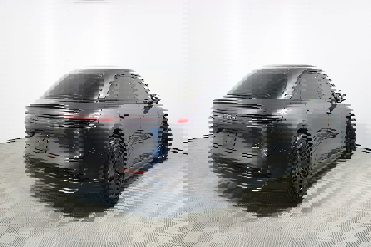 Used 2024 Lucid Air Pure image 48