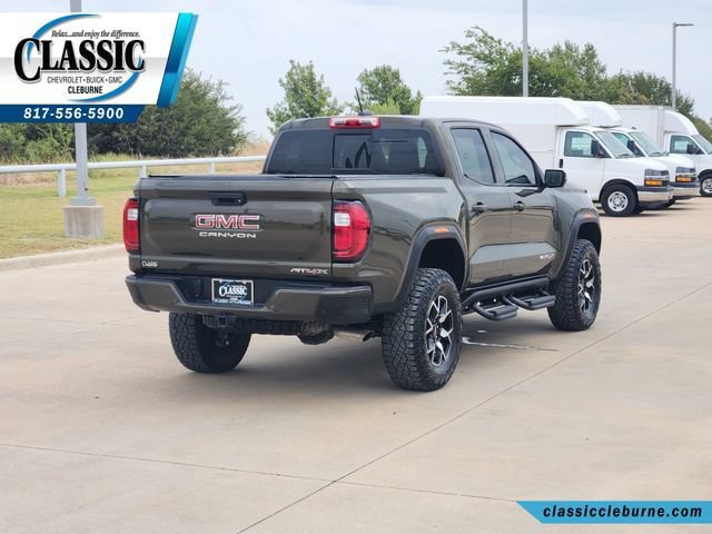 Used 2024 GMC Canyon AT4X AWD/4WD image 10