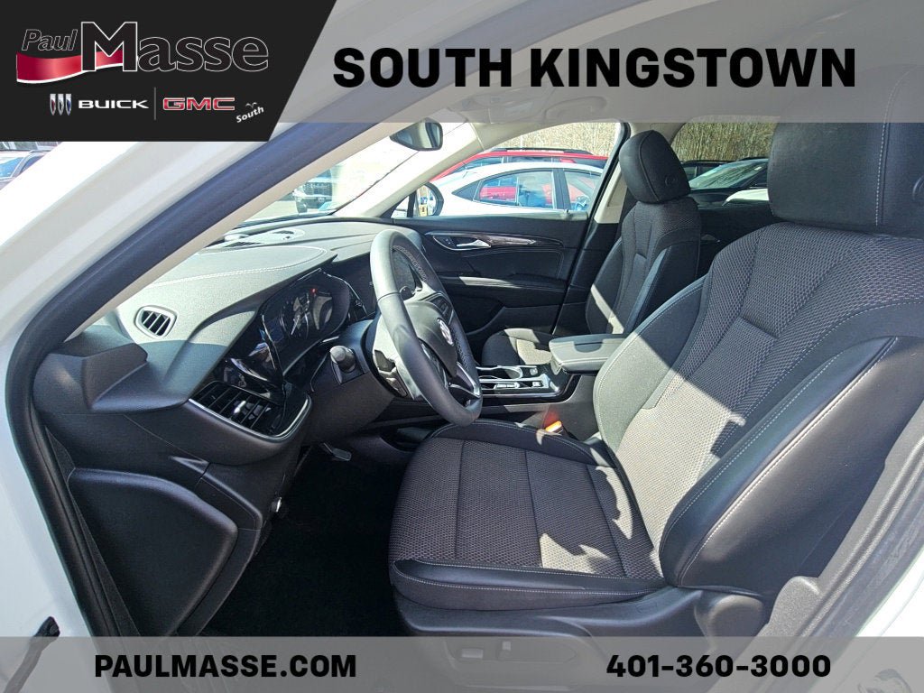 Used 2023 Buick Envision Preferred image 8