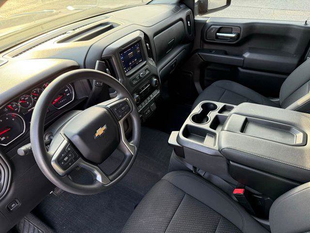 Used 2022 Chevrolet Silverado 2500 Custom w/ Gooseneck/5TH Wheel Package AWD/4WD image 28