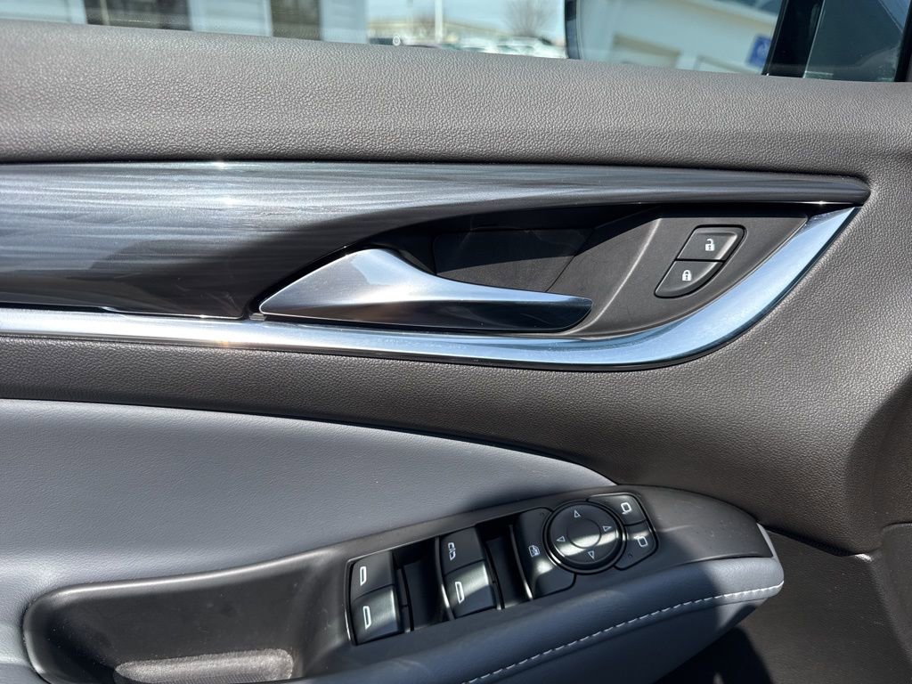 Used 2024 Buick Enclave Essence w/ Experience Buick Package image 16