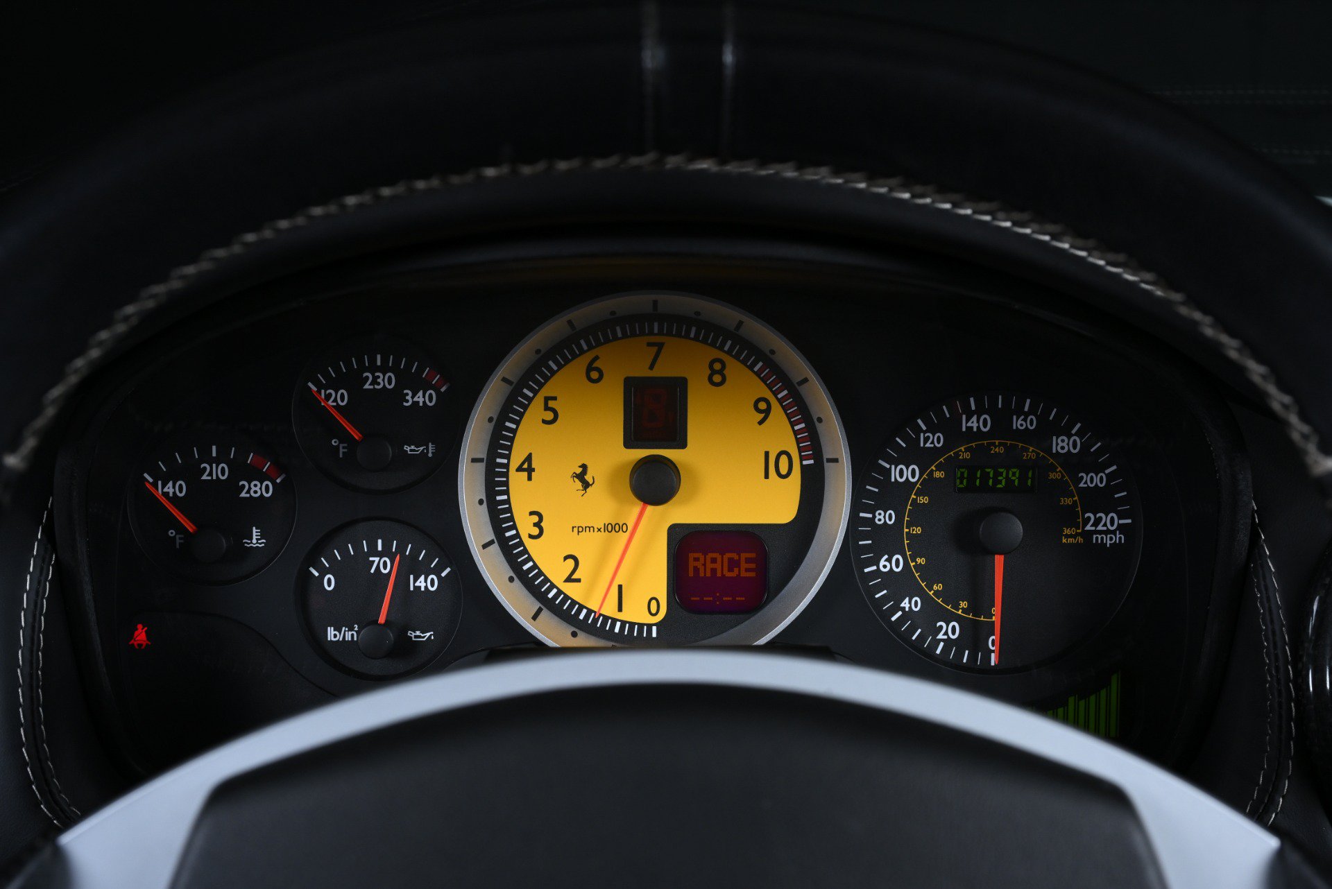 Used 2006 Ferrari F430 Spider RWD image 7