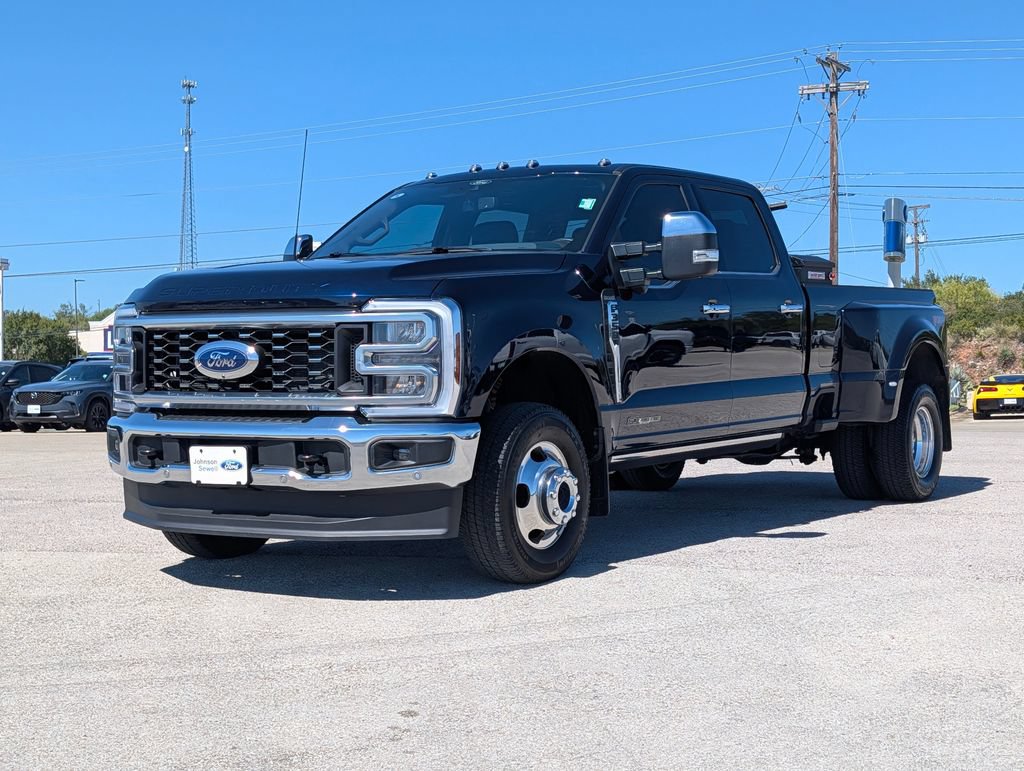 Certified 2025 Ford F350 King Ranch w/ Chrome Package AWD/4WD image 4