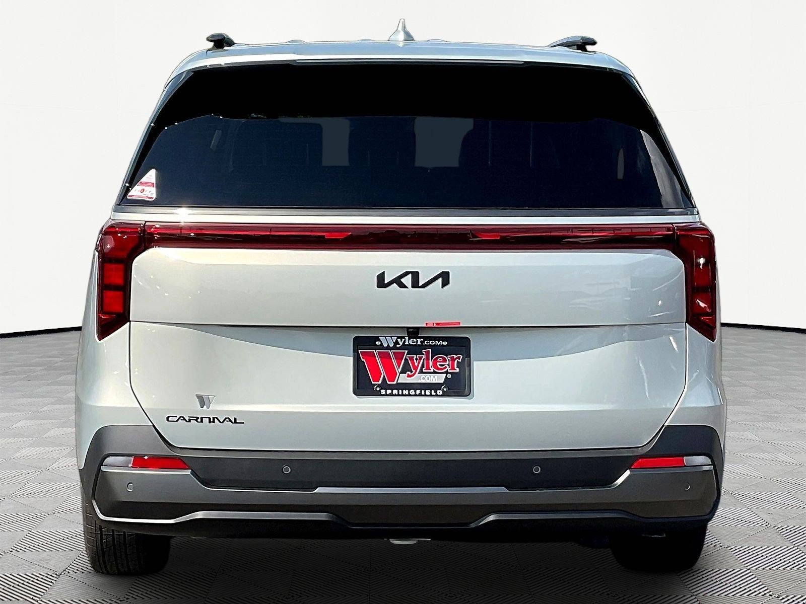 New 2027 Kia Carnival SX w/ Dark Edition Package FWD image 5