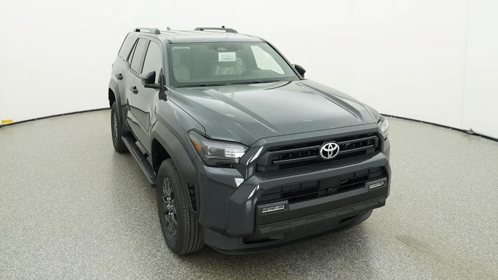 New 2026 Toyota 4Runner SR5 AWD/4WD image 8