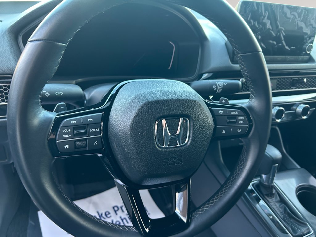 Certified 2025 Honda Civic Sport image 12