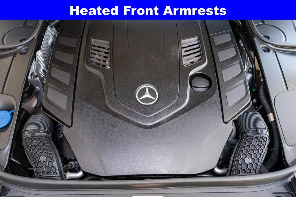 Used 2018 Mercedes-Benz S 560 4MATIC Sedan image 40