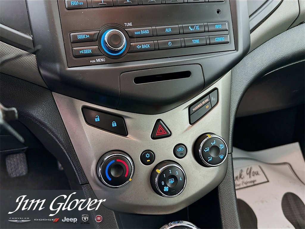 Used 2013 Chevrolet Sonic LS image 32