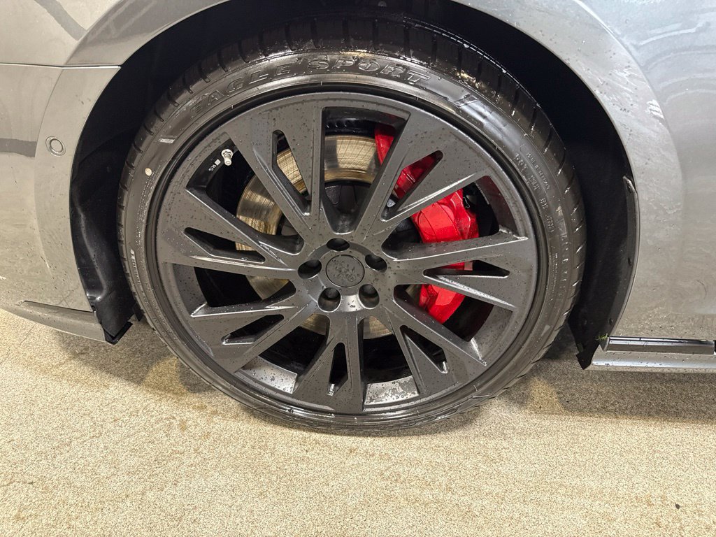 New 2027 Audi S8 AWD/4WD image 10