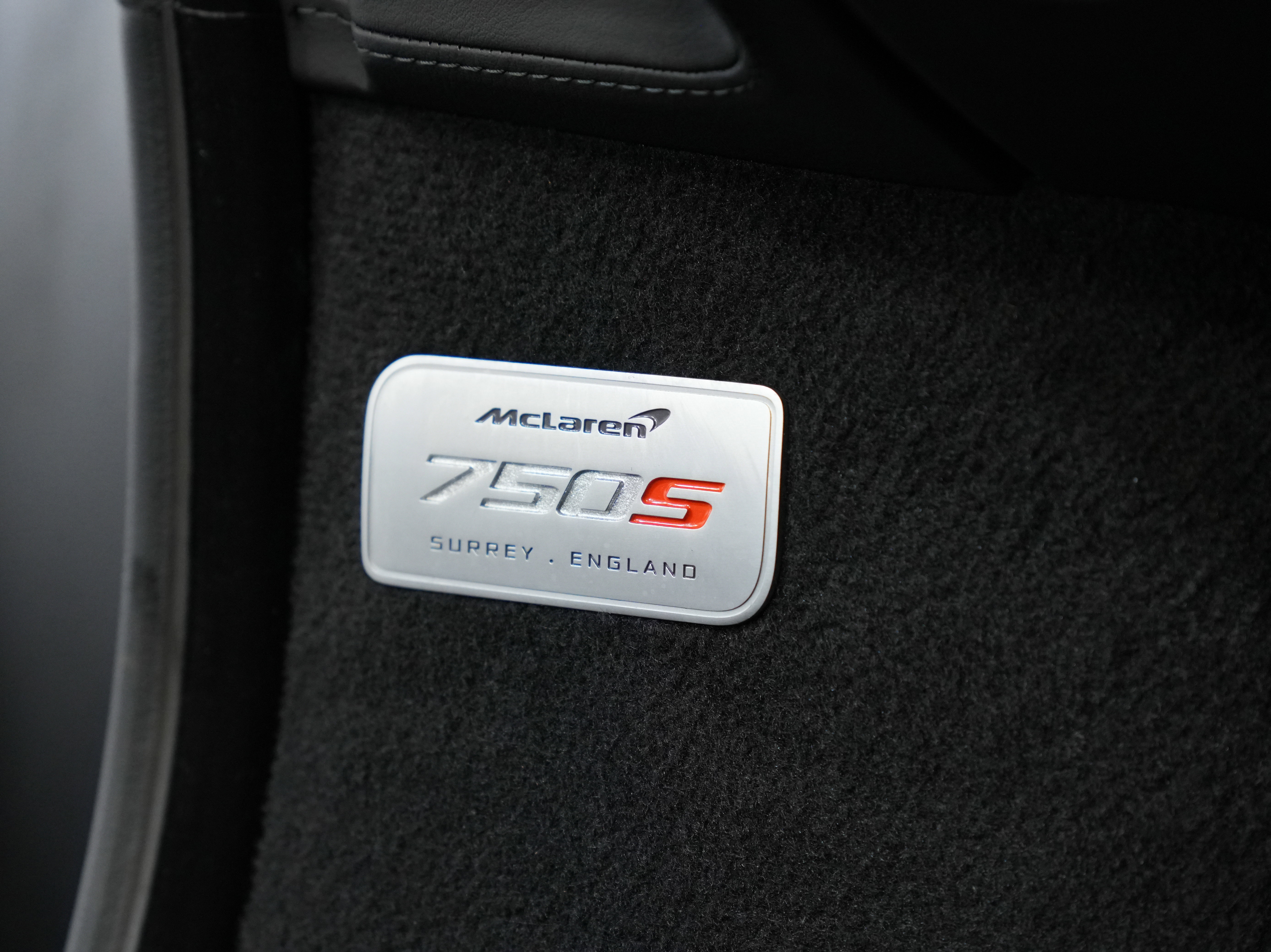 Used 2024 McLaren 750S image 48