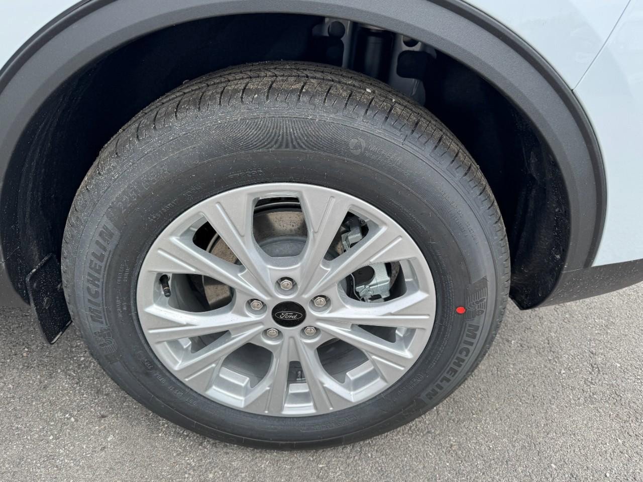 New 2025 Ford Escape Active w/ Cold Weather Package image 5