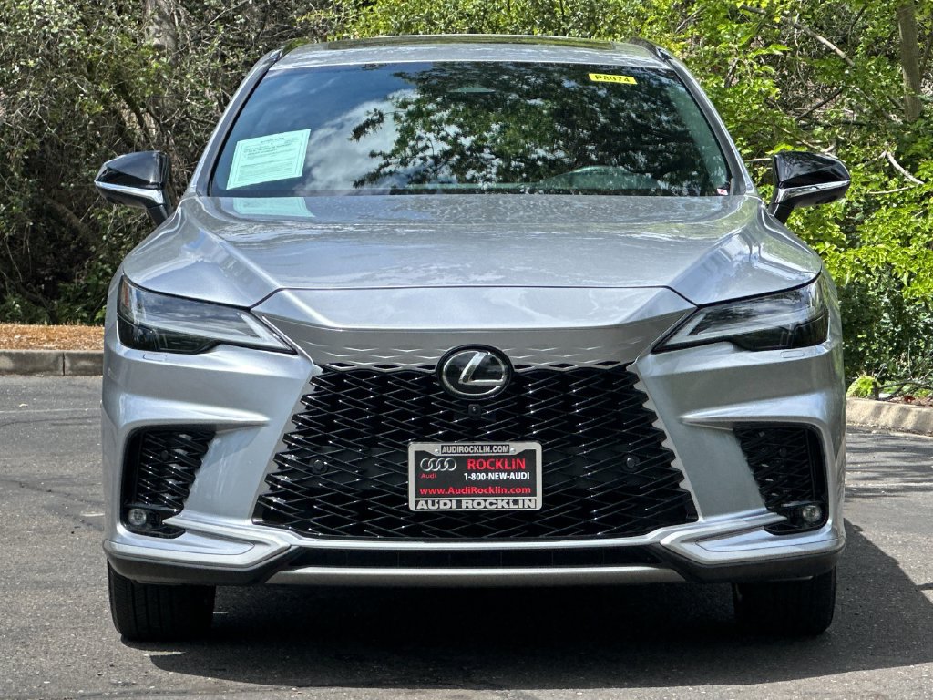 Used 2024 Lexus RX 350 F Sport w/ Convenience Package AWD/4WD image 10