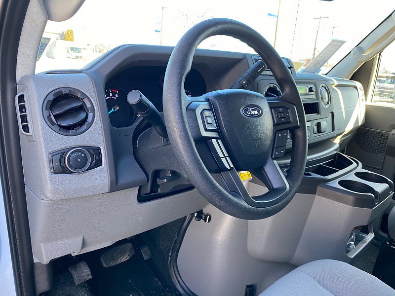 New 2026 Ford E-350 and Econoline 350 Super Duty w/ Power Equipment Group image 16