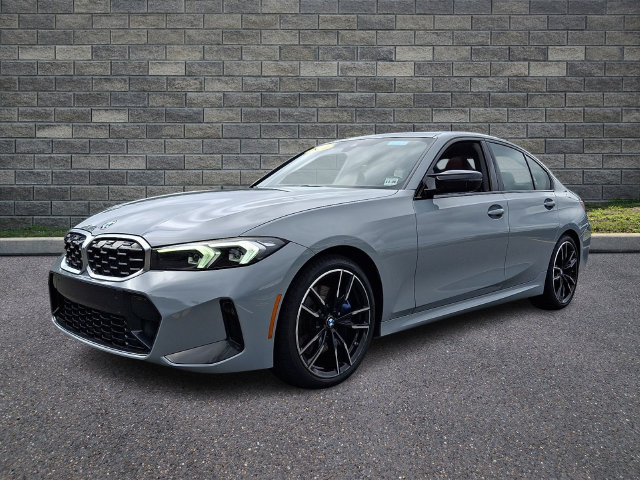 Used 2024 BMW M340i xDrive w/ Driving Assistance Package AWD/4WD image 3