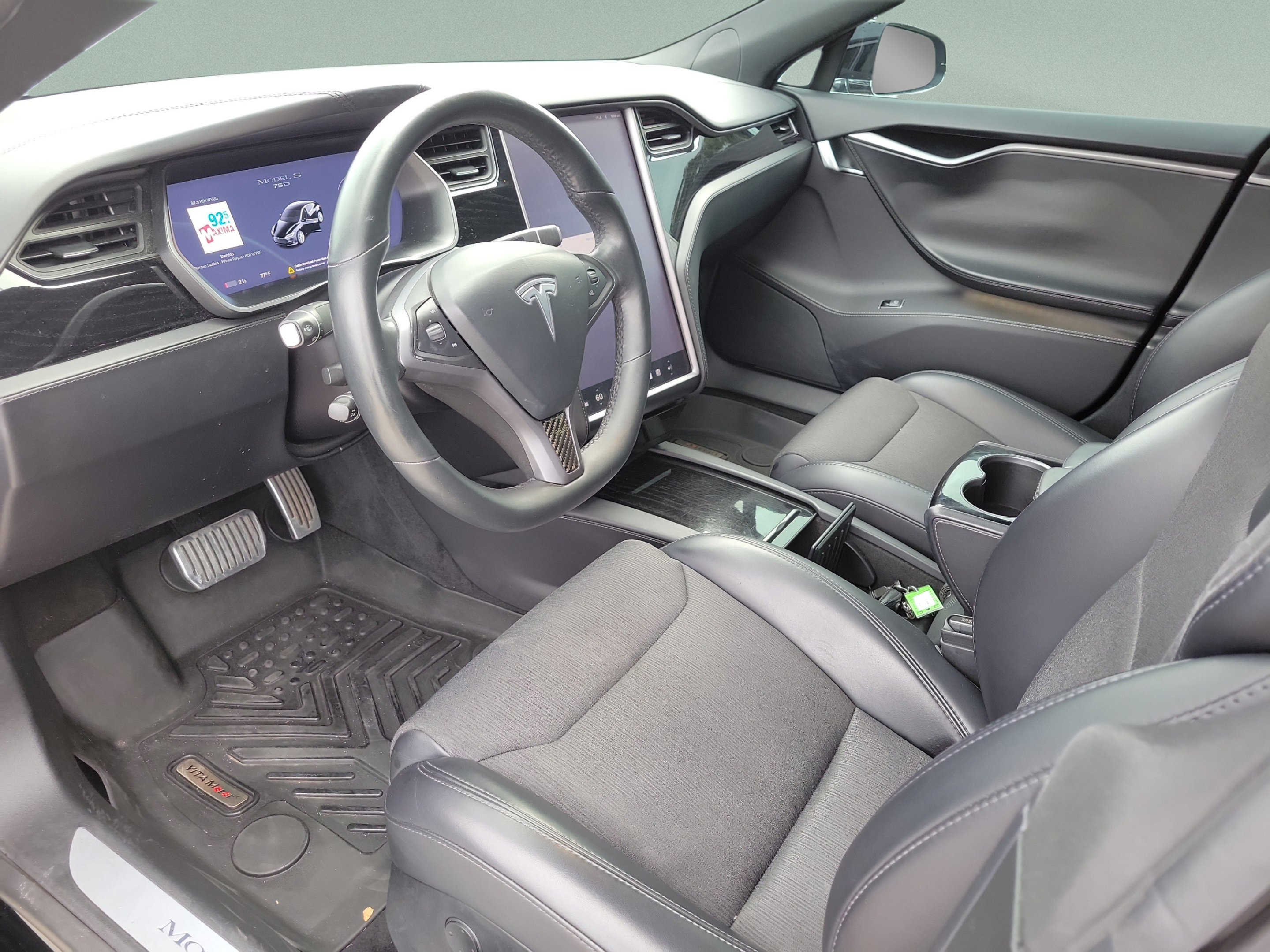Used 2018 Tesla Model S 75D AWD/4WD image 14