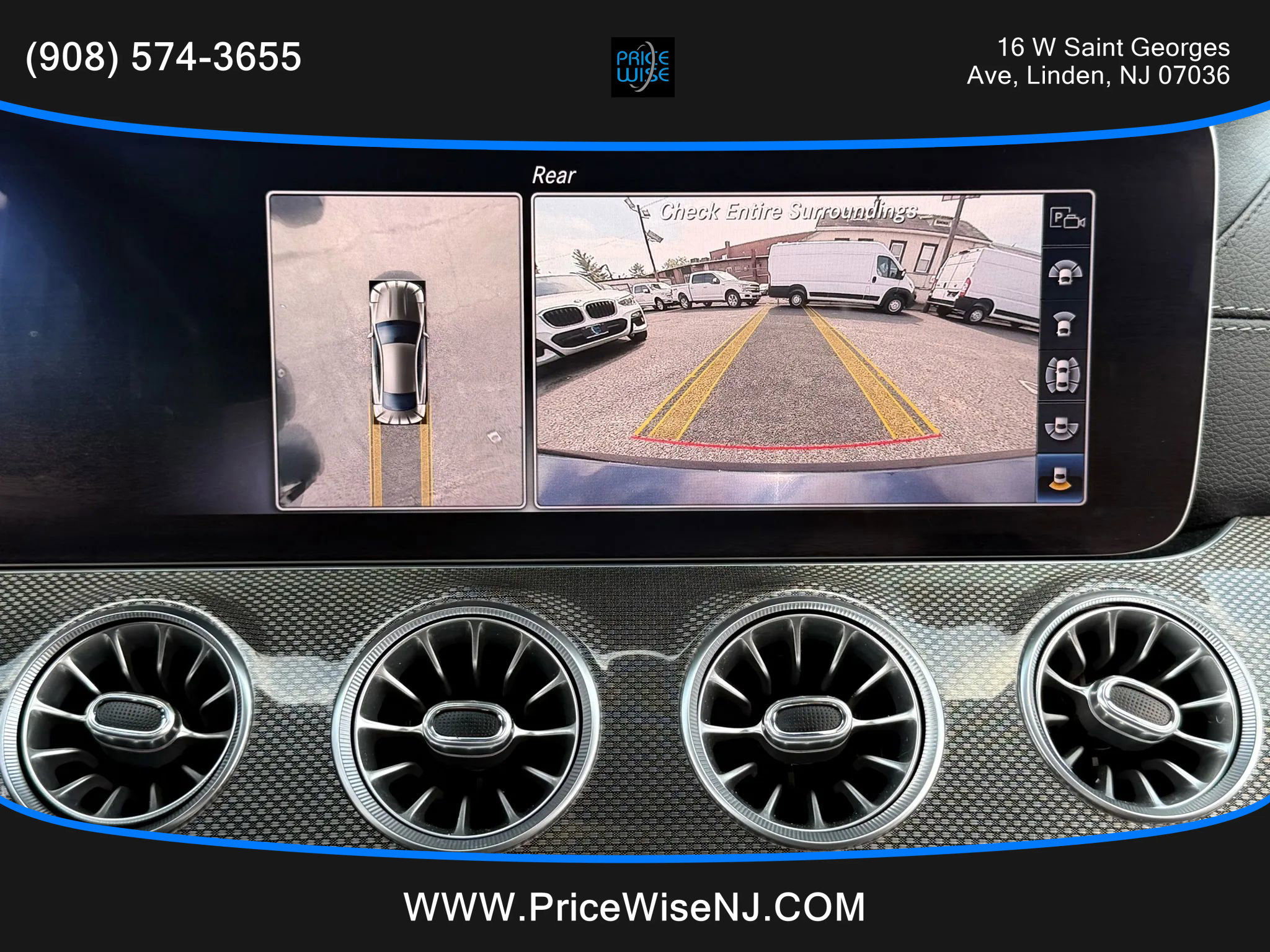 Used 2020 Mercedes-Benz E 53 AMG 4MATIC Coupe image 19