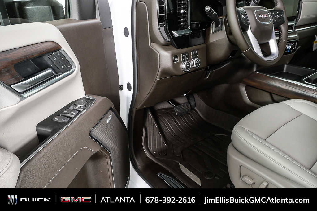 New 2026 GMC Sierra 2500 SLT image 8