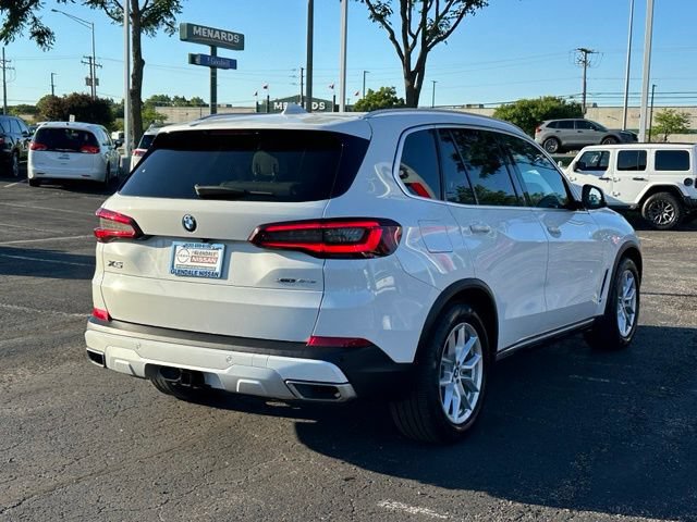 Used 2021 BMW X5 xDrive45e AWD/4WD image 3