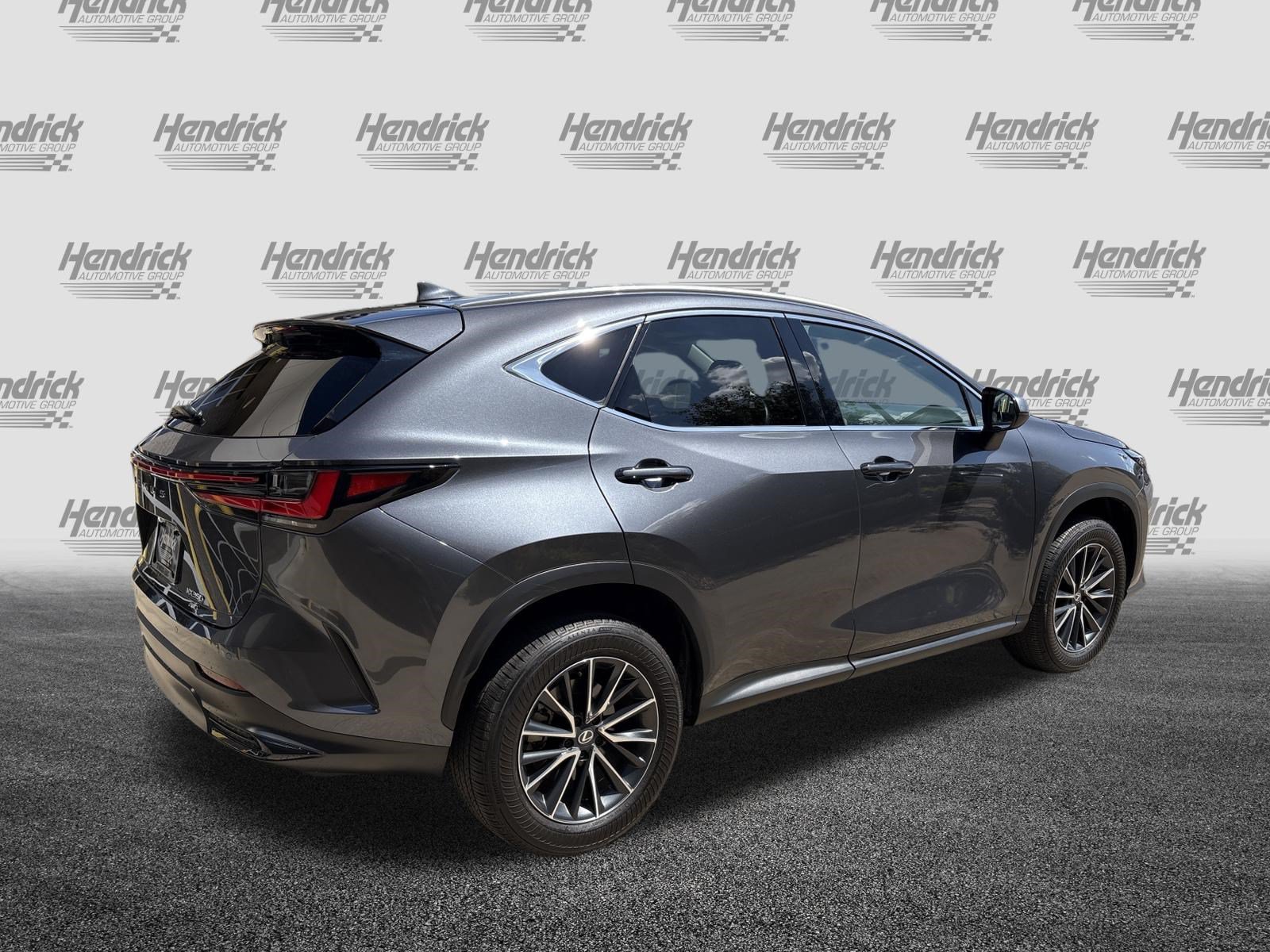 Used 2026 Lexus NX 350 AWD w/ Cold Area Package image 10