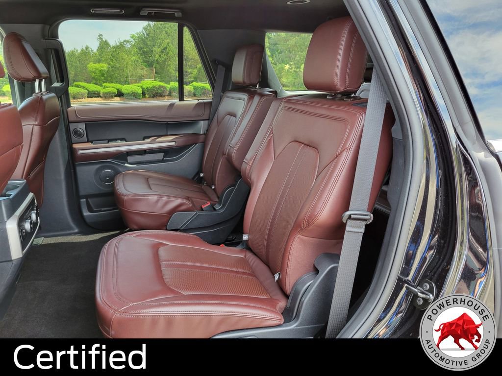 Certified 2022 Ford Expedition Limited AWD/4WD image 17