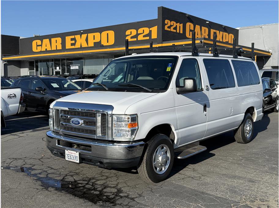 Used 2014 Ford E-150 and Econoline 150 Wagon image 21